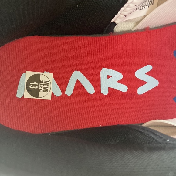 Nike Air Jordan Mars 270 Men’s Sneakers Size 13 - Picture 8 of 9